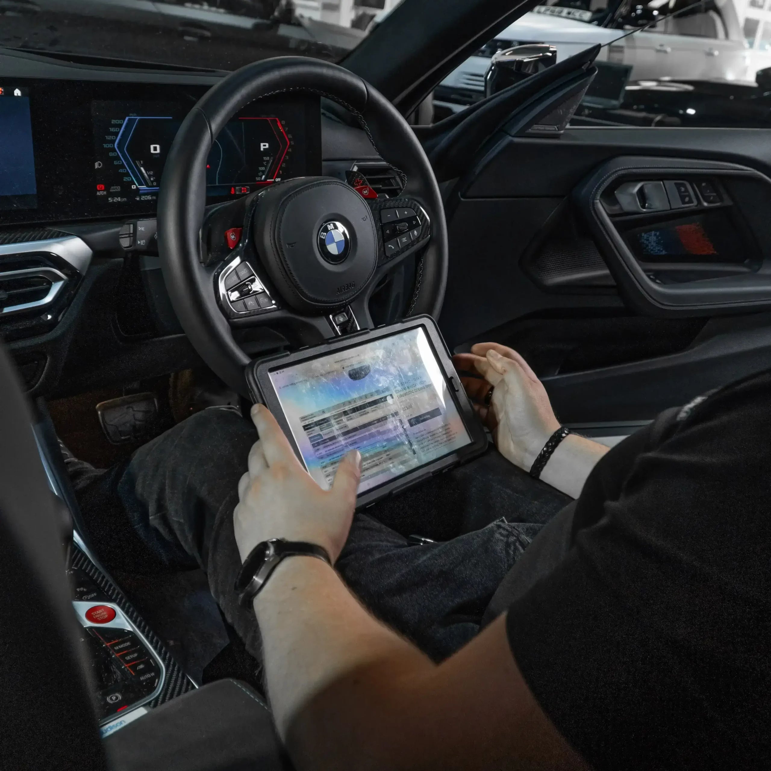 Unlock the Hidden Features of Your Car with Advanced Vehicle Coding